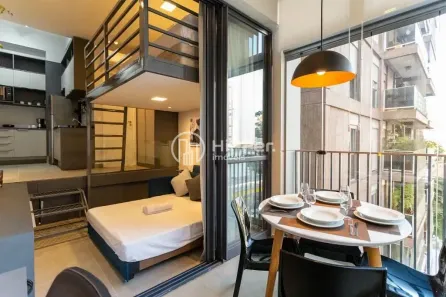Apartamento com 1 Quarto à venda, 30m² no Perdizes, São Paulo
