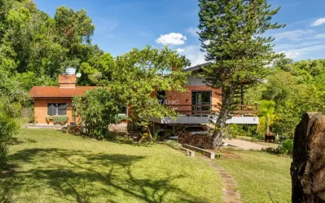 Fazenda/Sítio com 4 Quartos à venda, 420m² no Centro, Lindolfo Collor