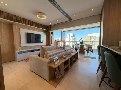 Apartamento com 1 Quarto à venda, 81m² no Indianópolis, São Paulo