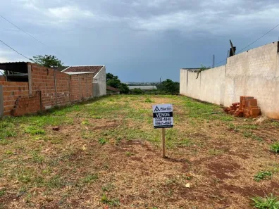 Lote/Terreno à venda, 302m² no Marabá, Londrina
