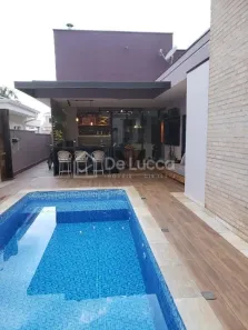 Casa de Condomínio com 3 Quartos à venda, 189m² no Loteamento Terras do Cancioneiro, Paulínia