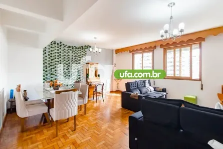 Apartamento com 3 Quartos à venda, 110m² no Água Branca, São Paulo