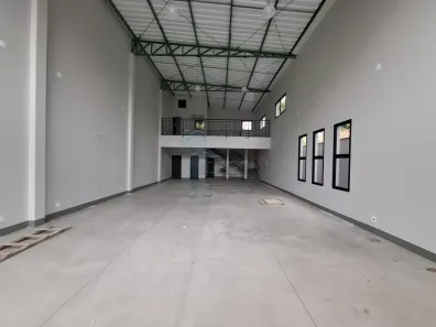 Galpão/Depósito/Armazém à venda, 200m² no Jardim Botânico, Ribeirão Preto