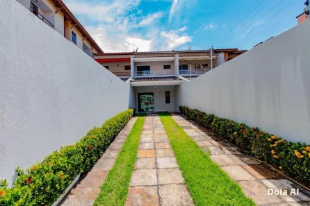 Casa com 4 Quartos à venda, 156m² no Cambeba, Fortaleza