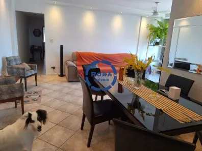 Apartamento com 3 Quartos à venda, 150m² no Ponta da Praia, Santos