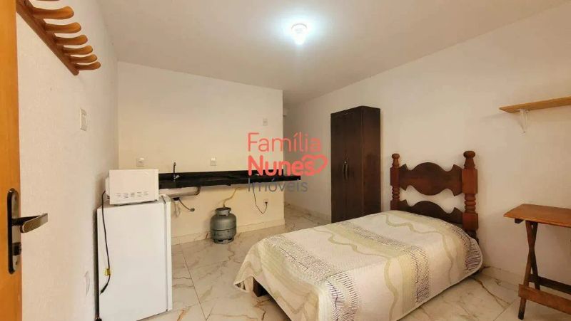 Apartamento com 1 quarto — Ouro Preto, Belo Horizonte