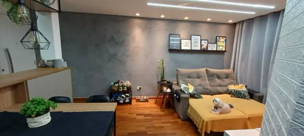 Apartamento com 2 Quartos à venda, 62m² no Vila Santa Catarina, São Paulo