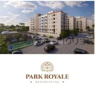 Apartamento com 2 Quartos à venda, 55m² no Pedro Moro, São José dos Pinhais