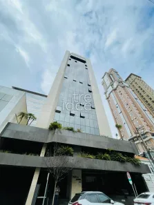 Sala Comercial para alugar, 116m² no Centro, Curitiba