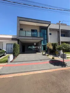 Sobrado com 3 Quartos à venda, 157m² no Heimtal, Londrina
