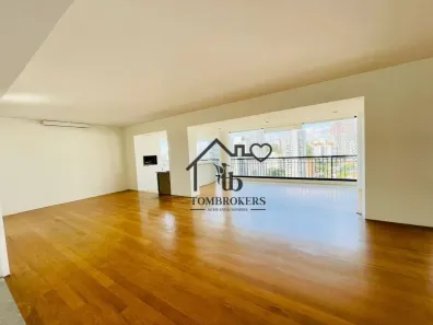 Apartamento com 3 Quartos para alugar, 215m² no Sumaré, São Paulo