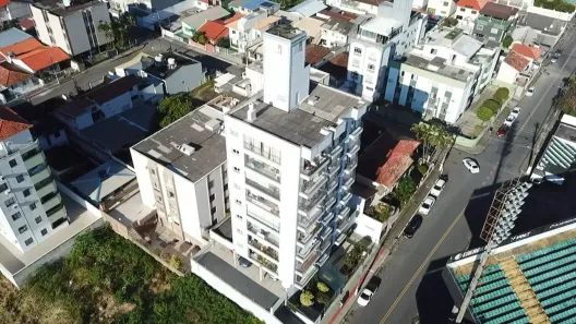 Apartamento com 3 Quartos à venda, 138m² no Canto, Florianópolis