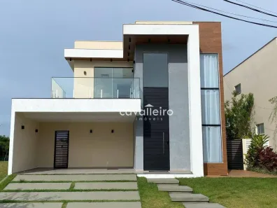 Casa de Condomínio com 5 Quartos à venda, 272m² no Inoã (Inoã), Maricá