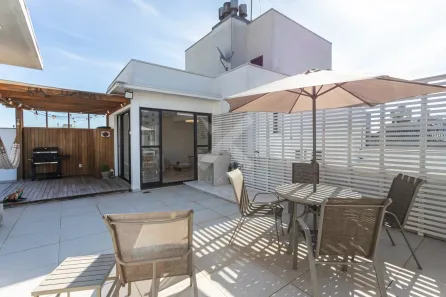 Cobertura com 1 Quarto à venda, 152m² no Petrópolis, Porto Alegre