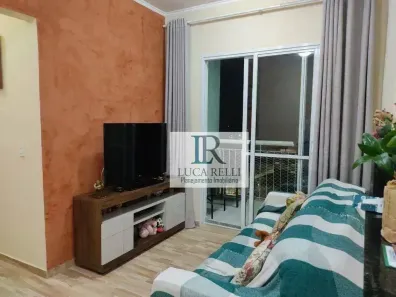 Apartamento com 2 Quartos à venda, 57m² no Votupoca, Barueri