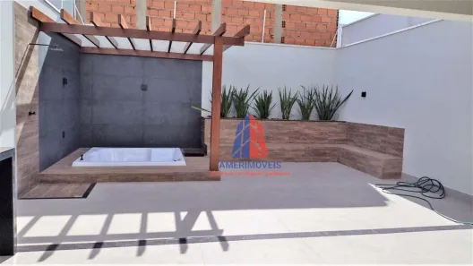 Sobrado com 3 Quartos à venda, 200m² no Jardim Amélia, Americana