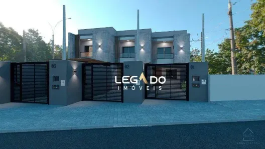 Casa com 3 Quartos à venda, 80m² no Bom Retiro, Joinville