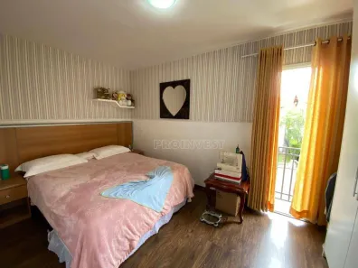 Casa de Condomínio com 3 Quartos à venda, 90m² no Jardim Belizário, Cotia