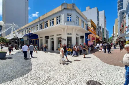 Sala Comercial para alugar, 28m² no Centro, Florianópolis