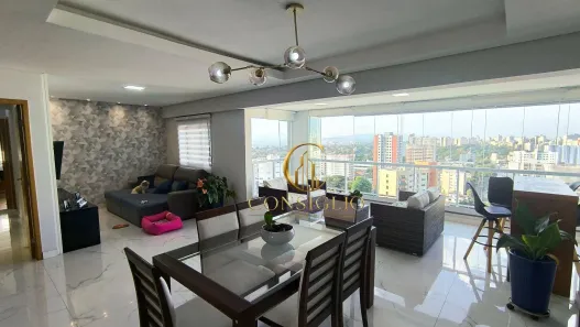 Apartamento com 3 Quartos à venda, 148m² no Vila Ema, São José dos Campos