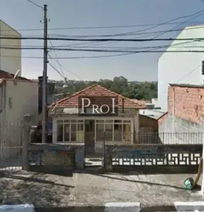 Lote/Terreno à venda, 400m² no Baeta Neves, São Bernardo do Campo