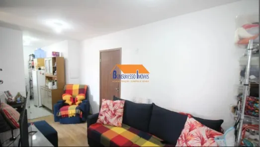 Apartamento com 2 Quartos à venda, 50m² no Santa Helena (Barreiro), Belo Horizonte