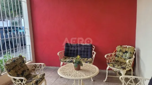 Casa com 3 Quartos à venda, 201m² no Jardim Estoril IV, Bauru