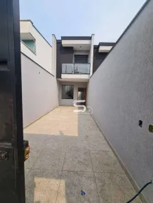 Sobrado com 3 Quartos à venda, 105m² no Cidade Continental, São Paulo