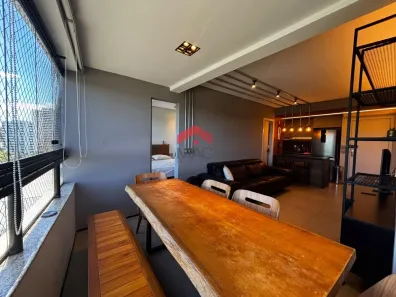 Apartamento com 1 Quarto para alugar, 46m² no Federação, Salvador