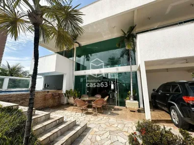 Casa com 3 Quartos à venda, 460m² no Graciosa - Orla 14, Palmas