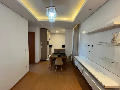 Apartamento com 2 Quartos para venda ou aluguel, 47m² no Plano Diretor Sul, Palmas