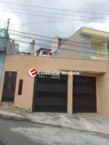 Casa com 2 Quartos à venda, 107m² no Pinheirinho, Santo André