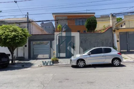 Casa com 3 Quartos à venda, 550m² no Parque Boturussu, São Paulo