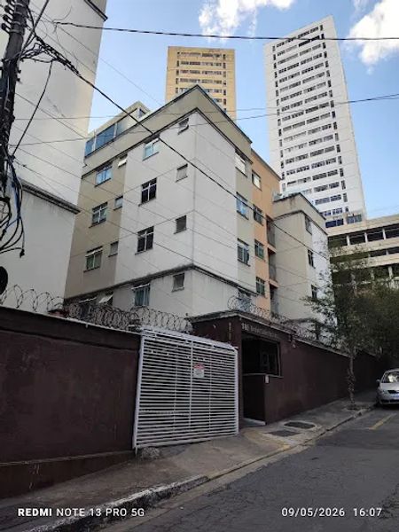 Apartamento com 3 quartos — Carlos Prates, Belo Horizonte
