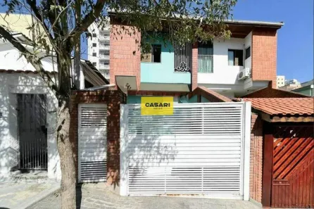 Sobrado com 4 Quartos à venda, 286m² no Baeta Neves, São Bernardo do Campo