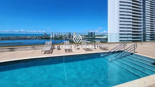 Apartamento com 2 Quartos para alugar, 62m² no São José, Recife