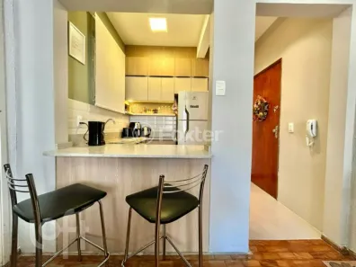 Apartamento com 1 Quarto à venda, 38m² no Centro Histórico, Porto Alegre