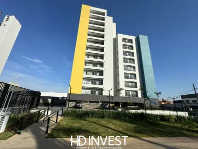 Apartamento com 2 Quartos à venda, 57m² no Jardim Santa Cruz, Indaiatuba