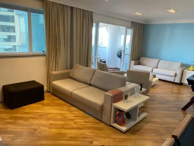 Apartamento com 4 Quartos à venda, 224m² no Vila Regente Feijó, São Paulo