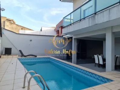 Sobrado com 4 Quartos à venda, 401m² no Independência, São Bernardo do Campo