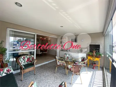 Apartamento com 3 Quartos à venda, 162m² no Santana, São Paulo
