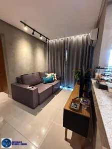 Apartamento com 2 Quartos à venda, 58m² no Parque Amazônia, Goiânia