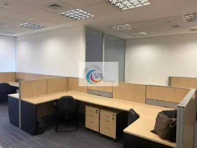 Sala Comercial para alugar, 131m² no Brooklin Paulista, São Paulo