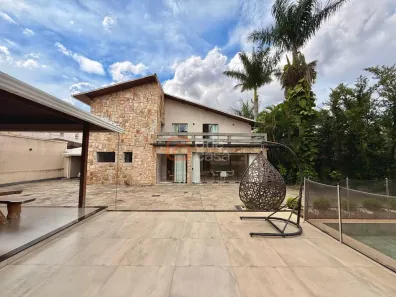 Casa com 3 Quartos à venda, 620m² no Santa Branca, Belo Horizonte