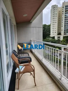 Apartamento com 2 Quartos à venda, 102m² no Tamboré, Santana de Parnaíba