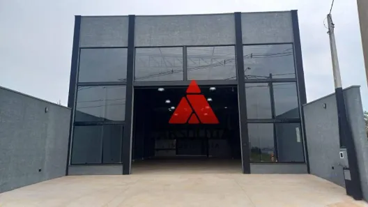Ponto Comercial para alugar, 350m² no Jardim Souza Queiroz, Santa Bárbara D'Oeste