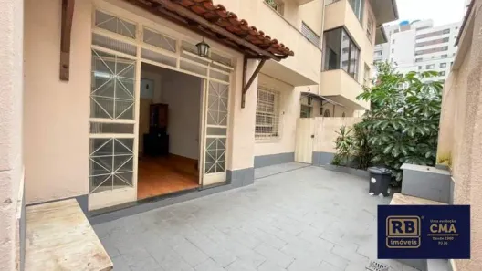 Apartamento com 3 Quartos à venda, 122m² no Santo Agostinho, Belo Horizonte