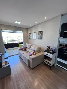 Apartamento com 2 Quartos à venda, 61m² no Sacomã, São Paulo