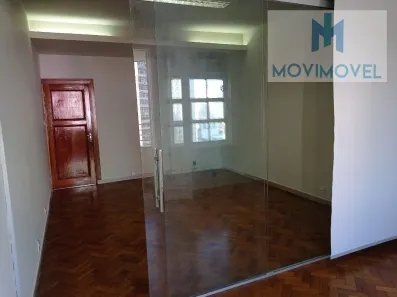 Sala Comercial para alugar, 32m² no Centro, Belo Horizonte