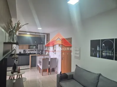 Apartamento com 2 Quartos à venda, 63m² no Jardim Satélite, São José dos Campos